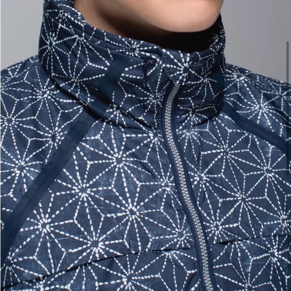 💕SALE💕Lululemon Miss Misty Sashico Pullover Coat - Picture 3 of 16